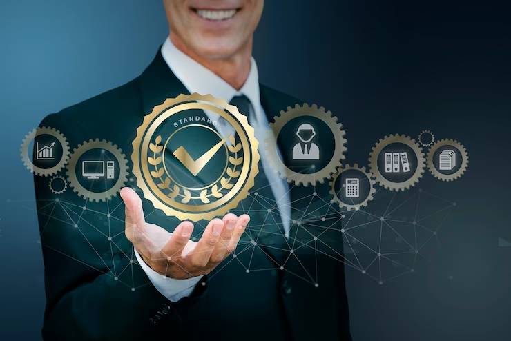 LEAN and ISO Certification image